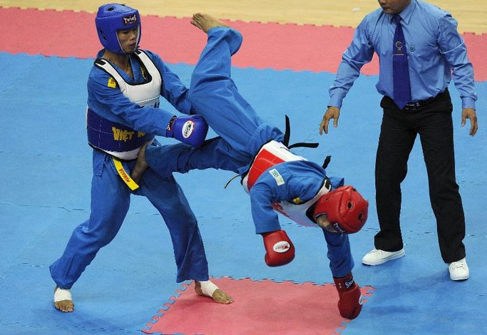 Mengenal Vovinam